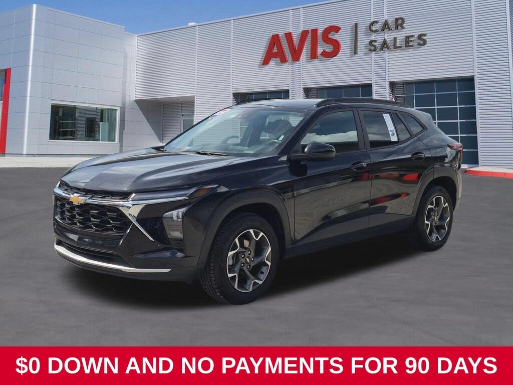 2025 Chevrolet Trax