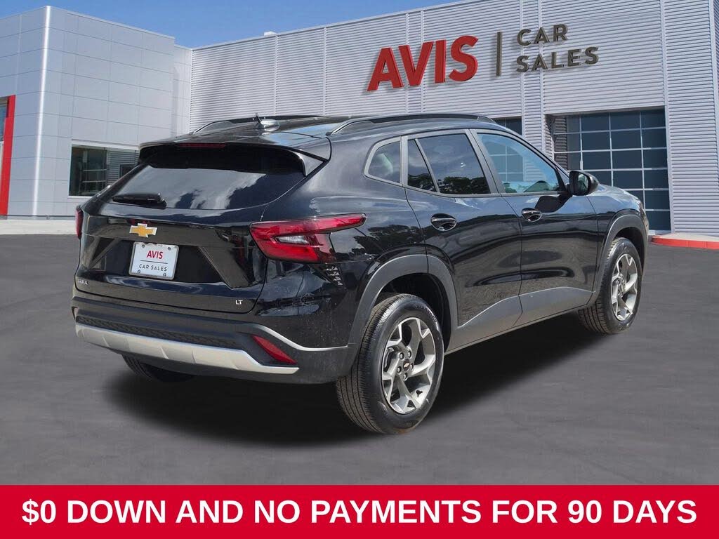 2025 Chevrolet Trax