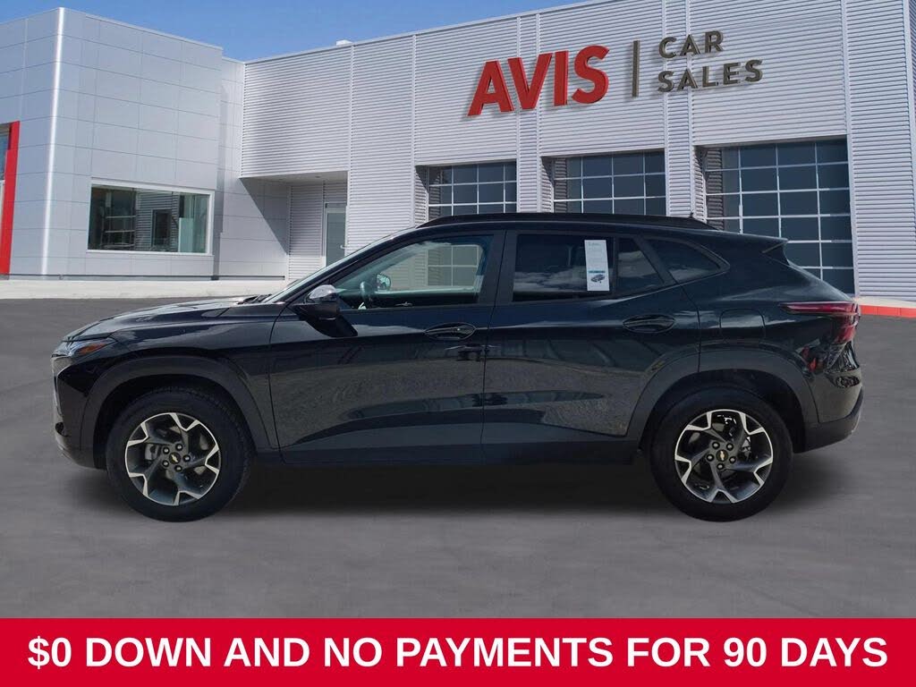 2025 Chevrolet Trax