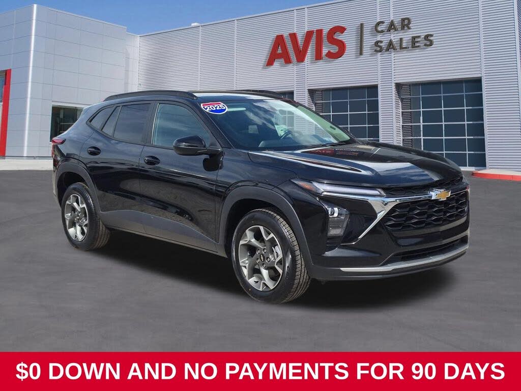 2025 Chevrolet Trax