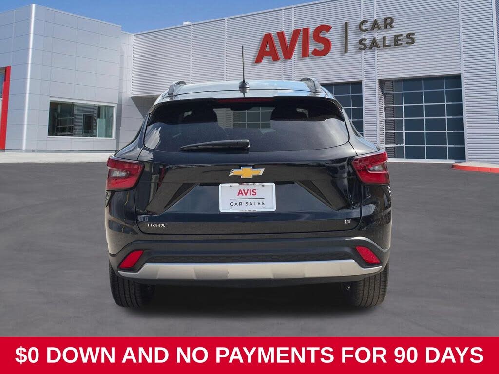 2025 Chevrolet Trax