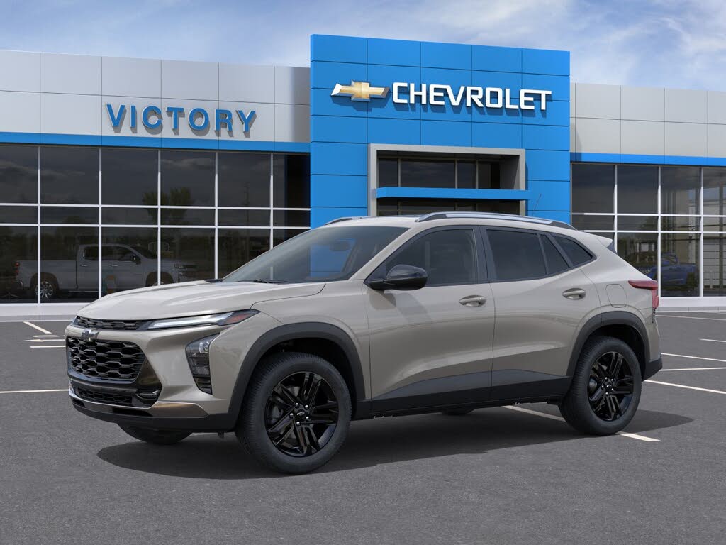 2026 Chevrolet Trax