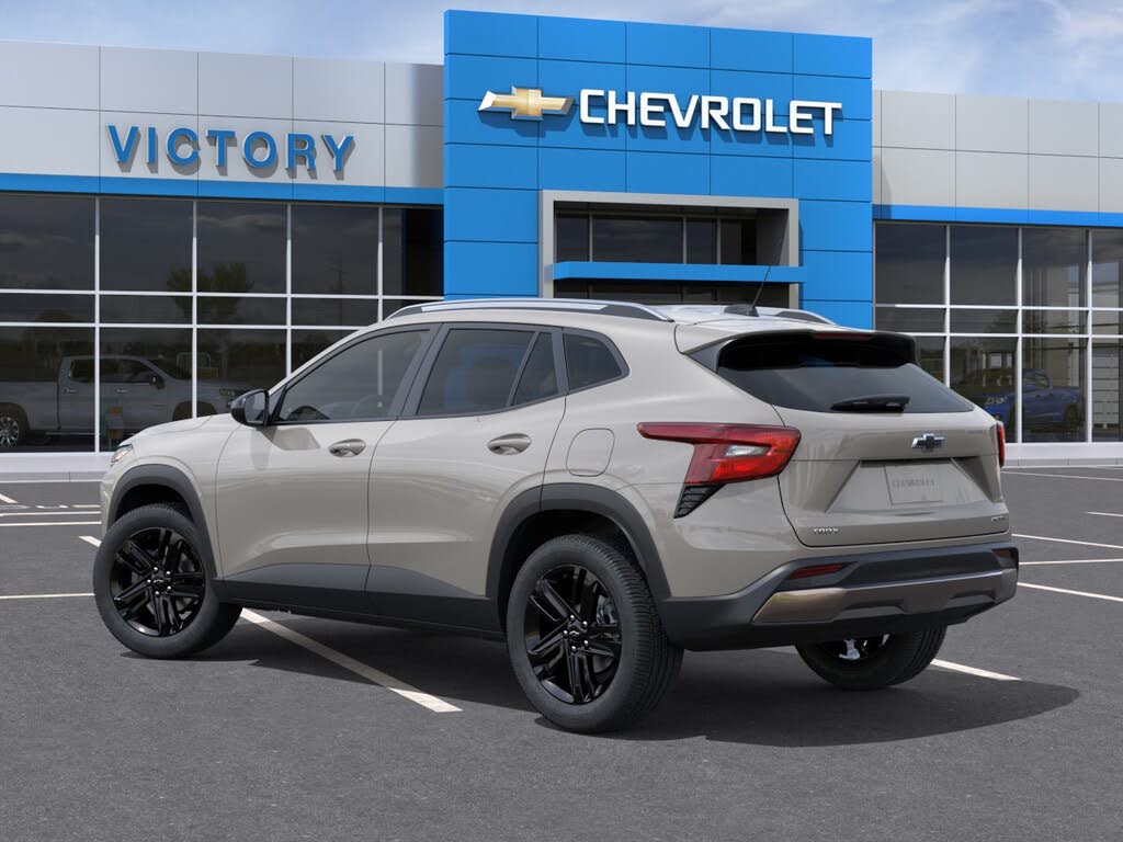 2026 Chevrolet Trax