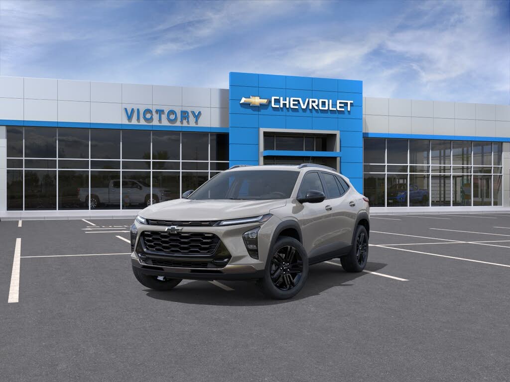 2026 Chevrolet Trax