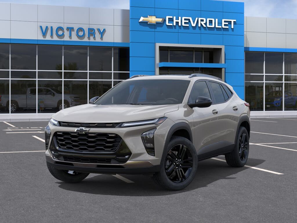 2026 Chevrolet Trax