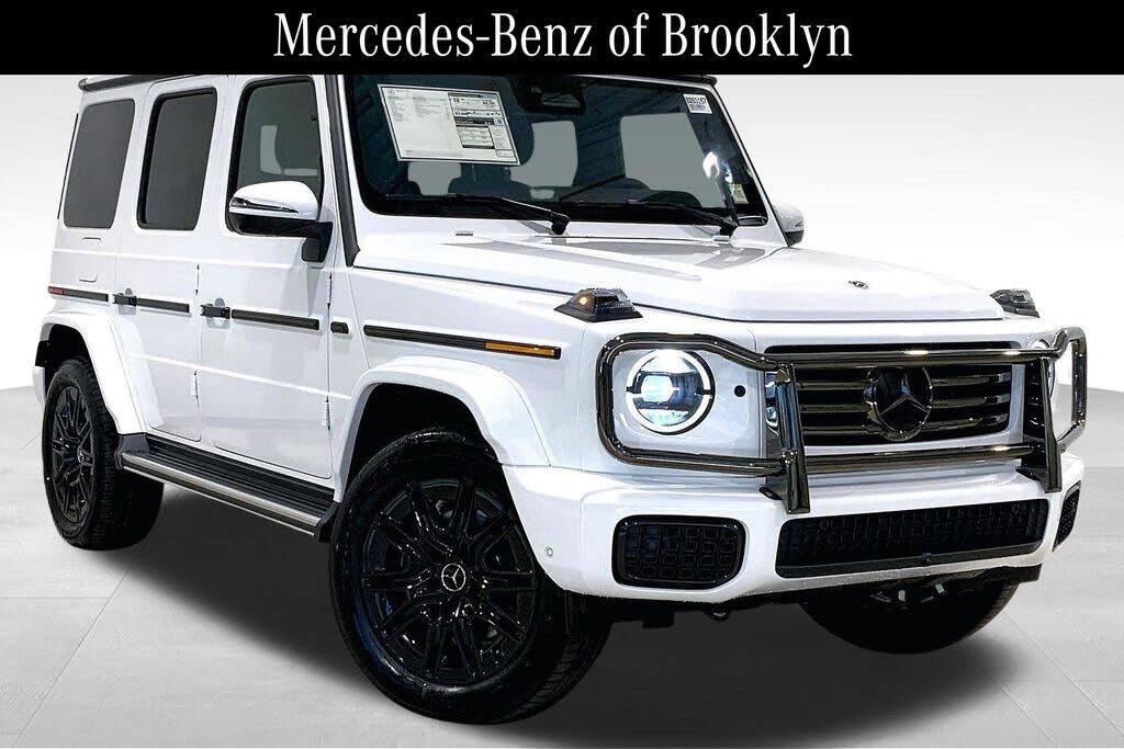 2026 Mercedes-Benz G-Class G 550 for sale in Brooklyn, NY