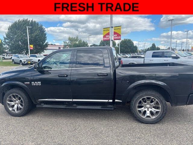 2018 Ram 1500