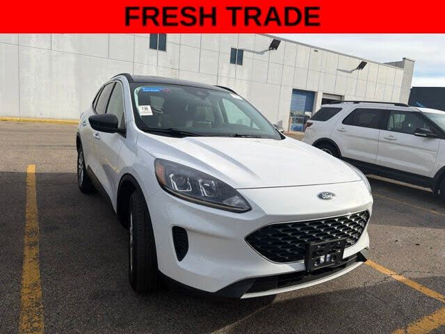 2022 Ford Escape