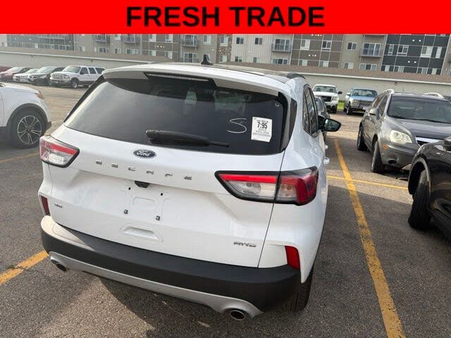 2022 Ford Escape