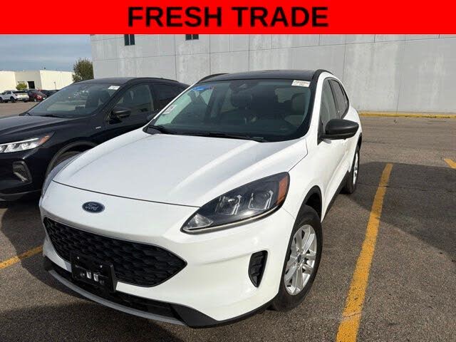 2022 Ford Escape