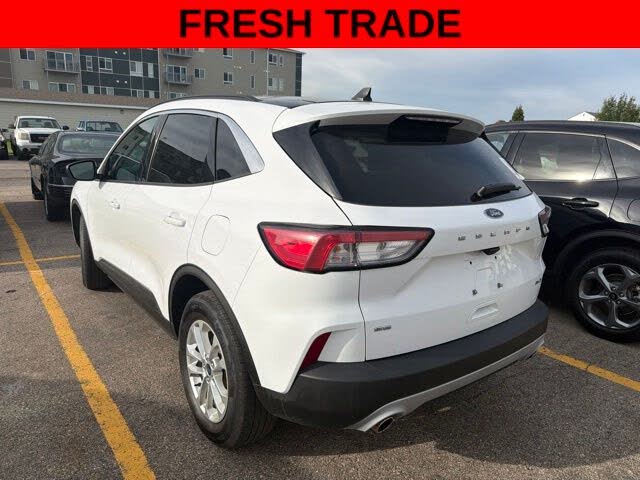 2022 Ford Escape