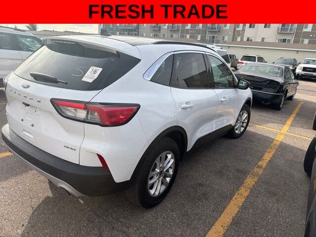 2022 Ford Escape