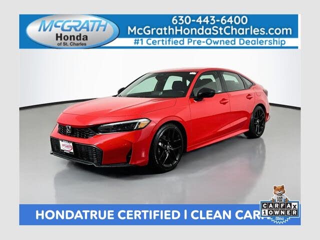 2025 Honda Civic
