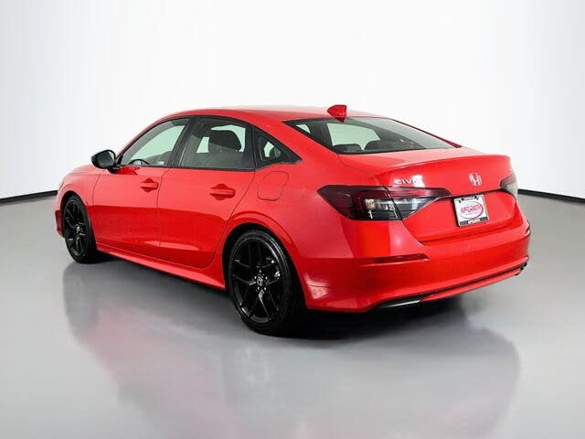 2025 Honda Civic