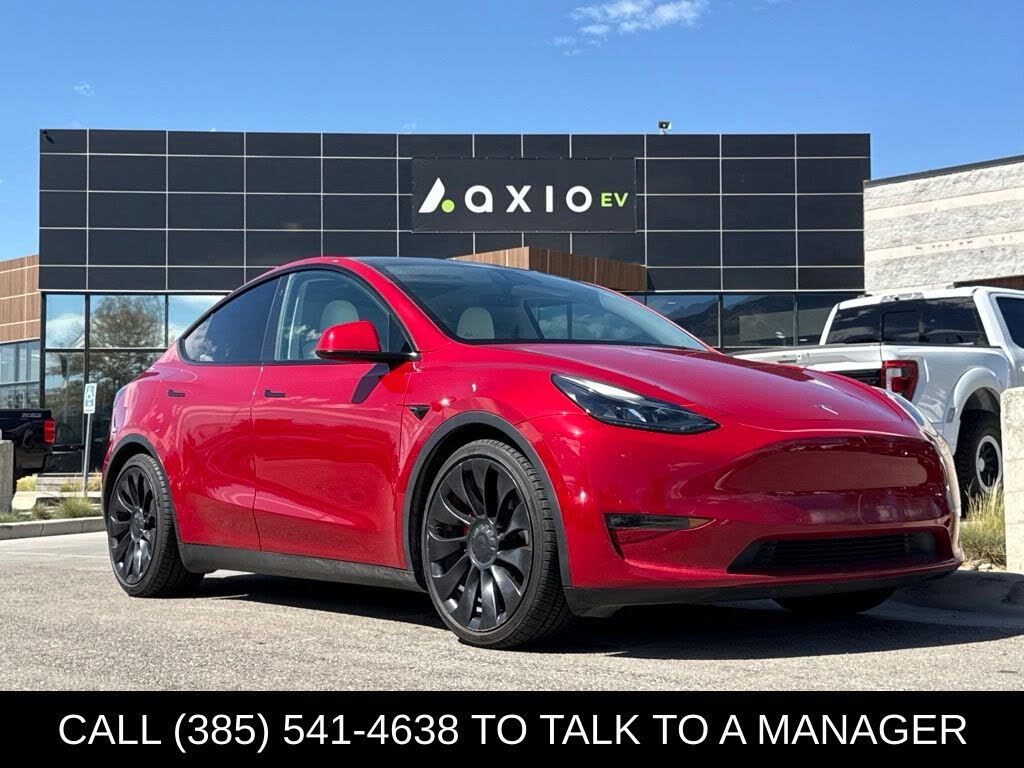 2022 Tesla Model Y Performance for sale in Sandy, UT