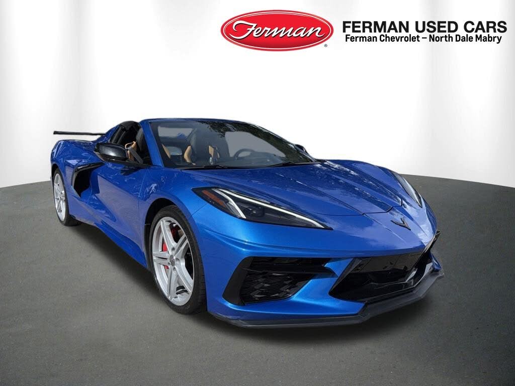 2024 Chevrolet Corvette Stingray for sale in Tampa, FL