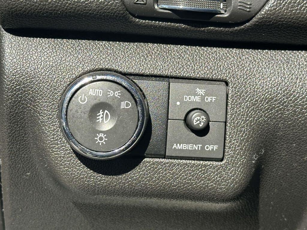 2017 Chevrolet Traverse