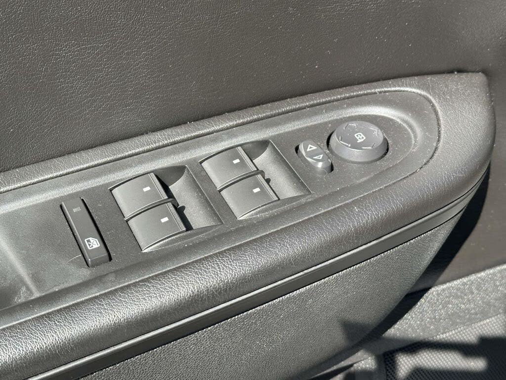 2017 Chevrolet Traverse