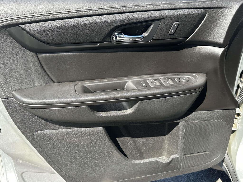 2017 Chevrolet Traverse
