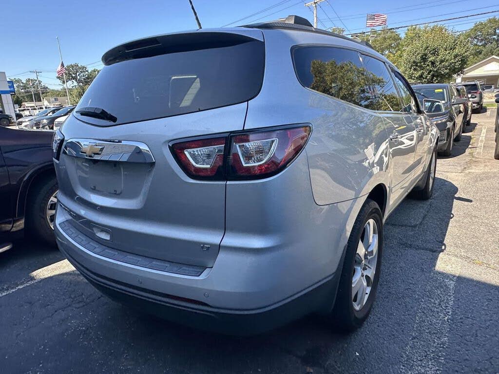 2017 Chevrolet Traverse