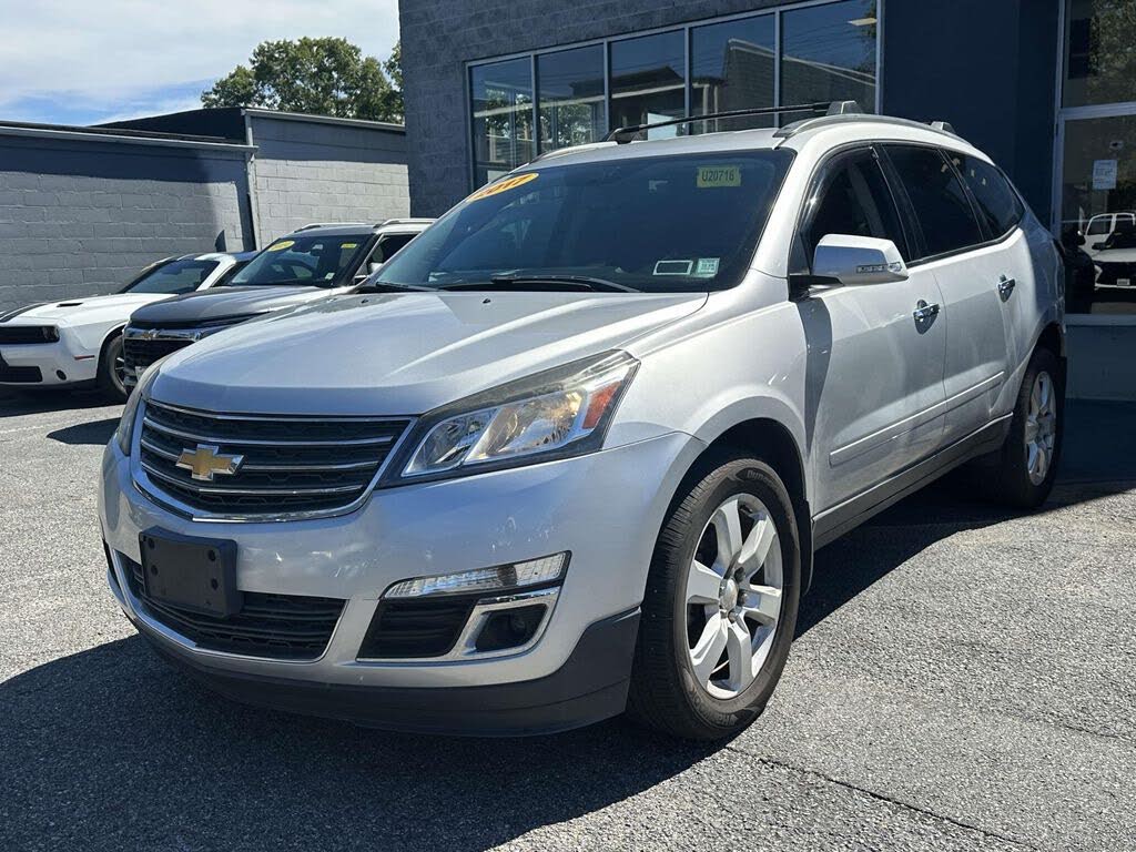 2017 Chevrolet Traverse