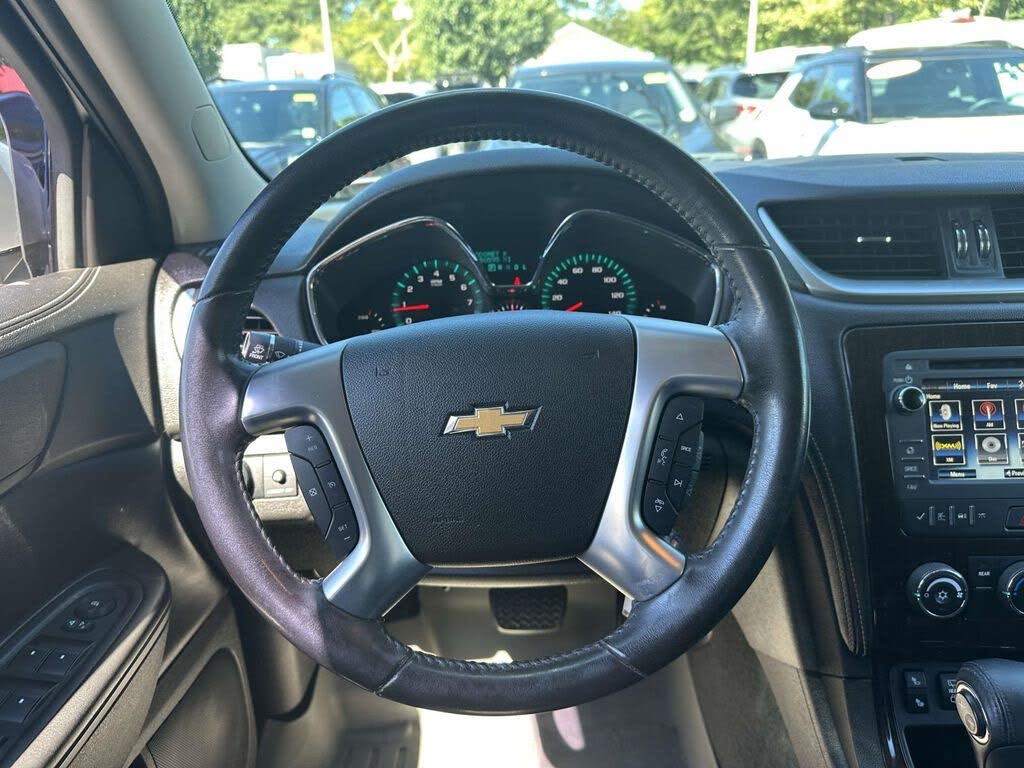 2017 Chevrolet Traverse