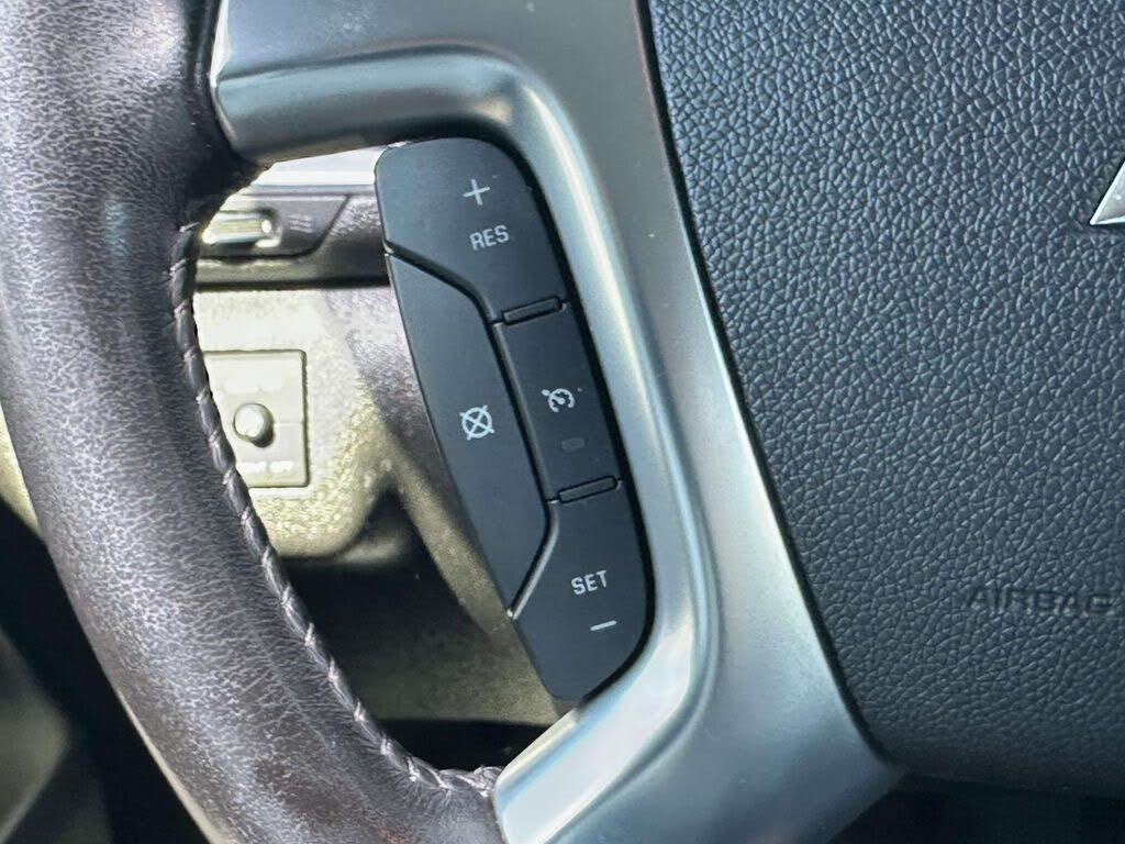 2017 Chevrolet Traverse