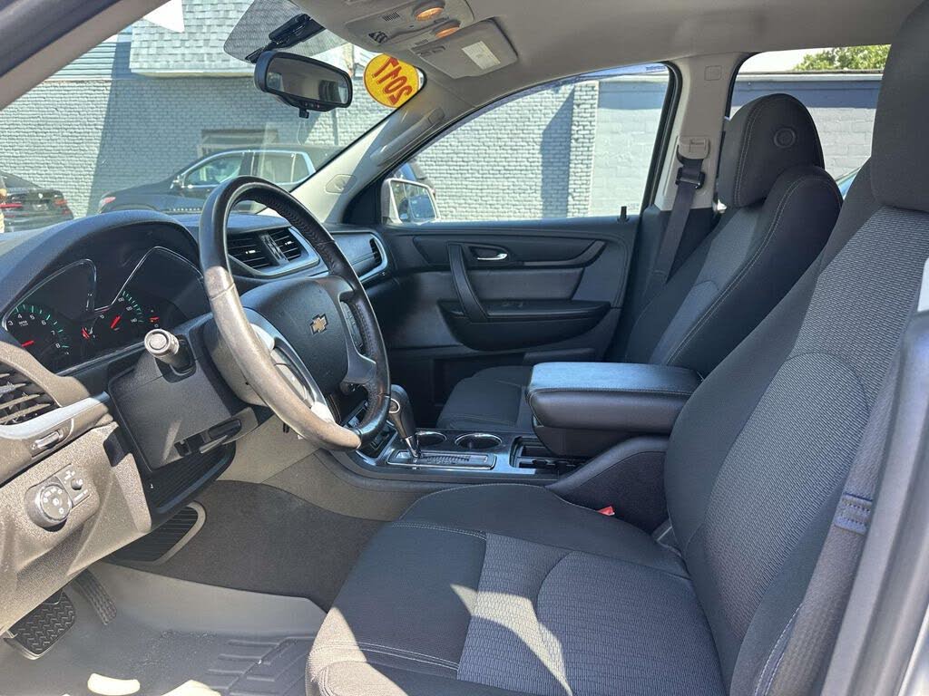 2017 Chevrolet Traverse