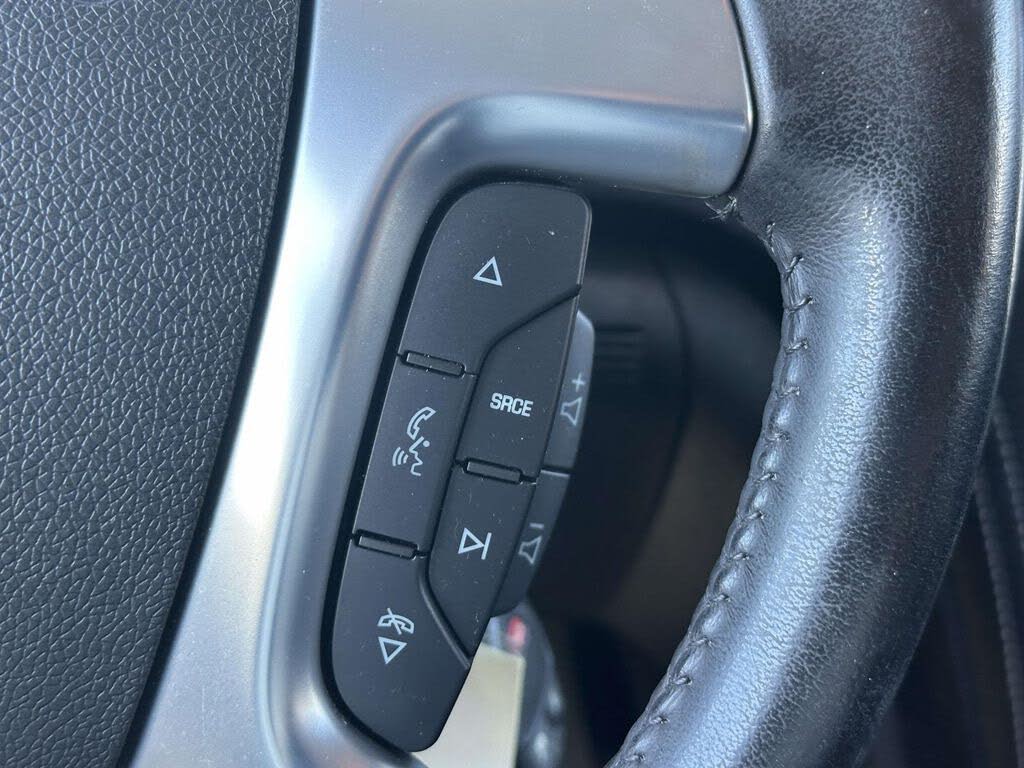 2017 Chevrolet Traverse