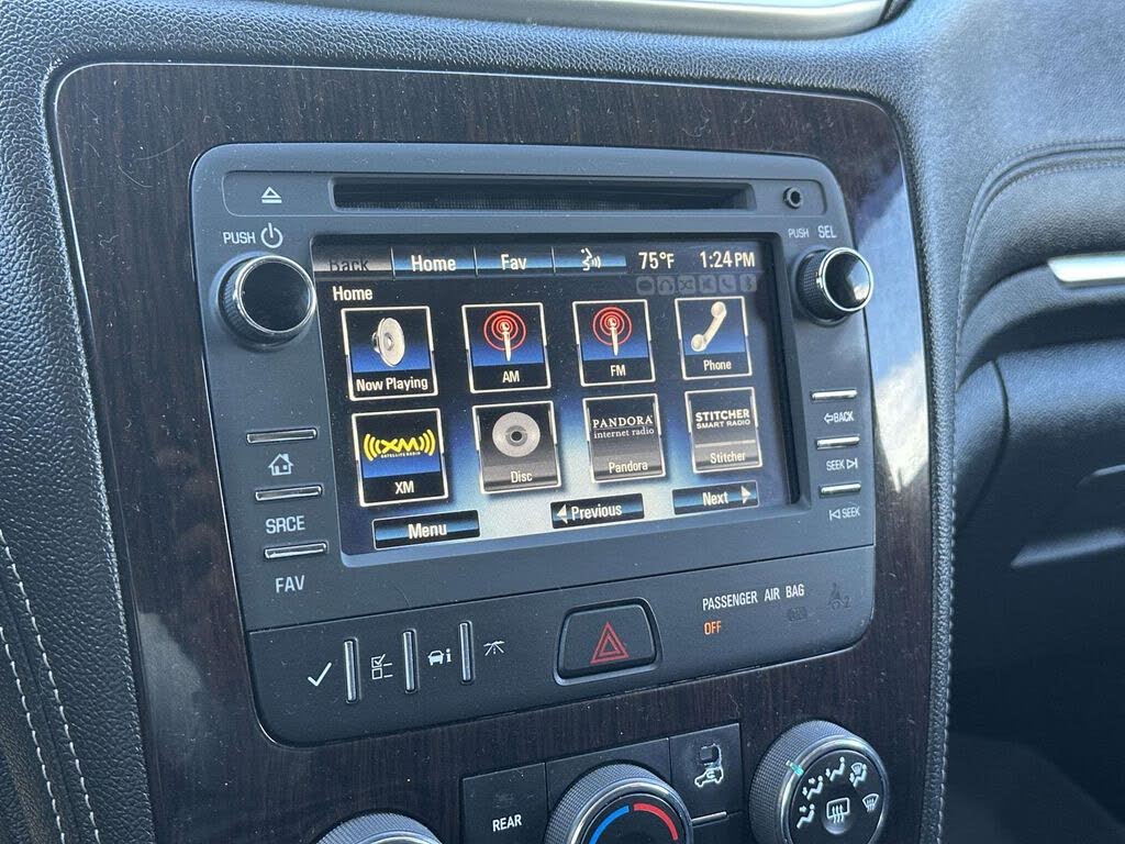 2017 Chevrolet Traverse