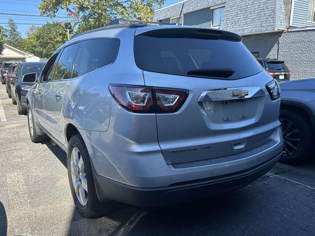 2017 Chevrolet Traverse