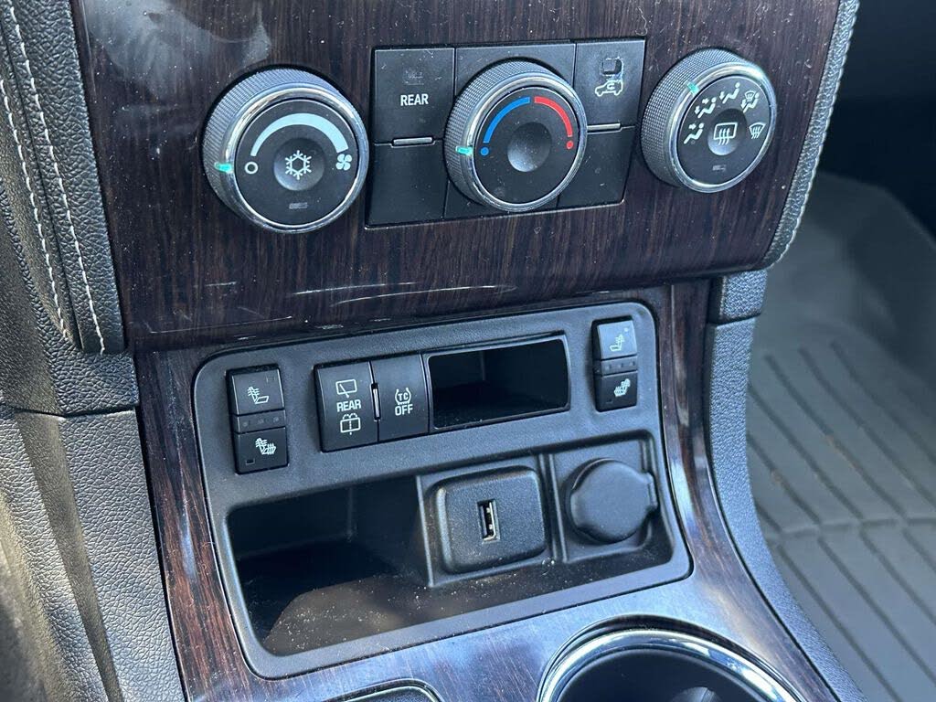 2017 Chevrolet Traverse