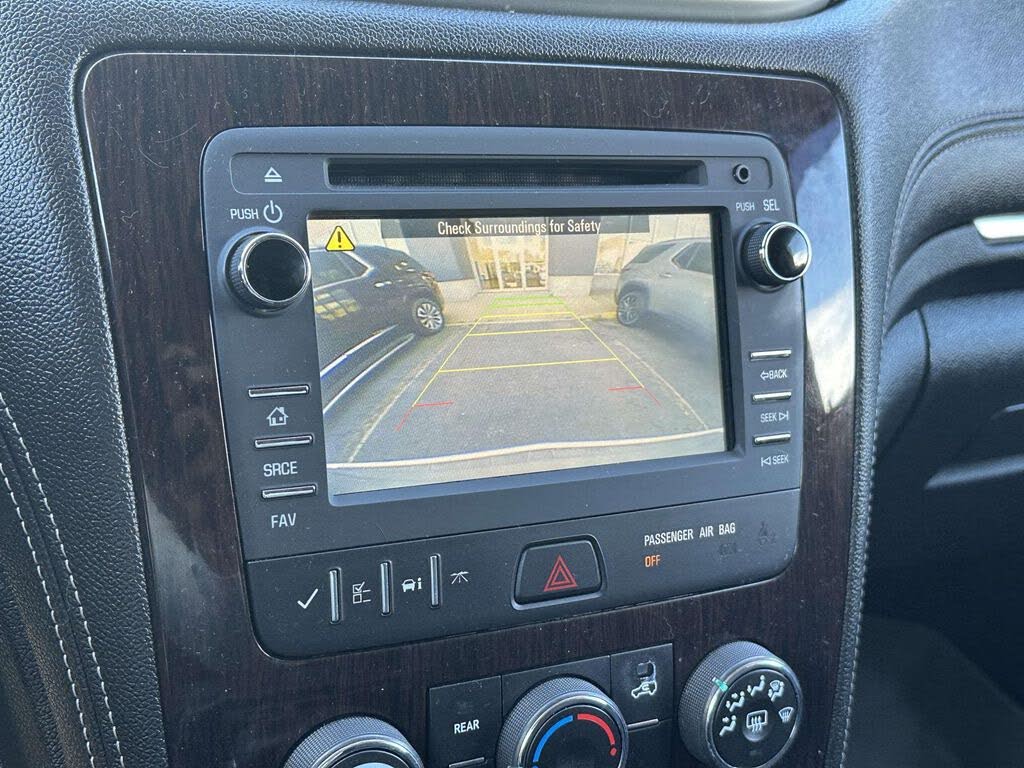 2017 Chevrolet Traverse