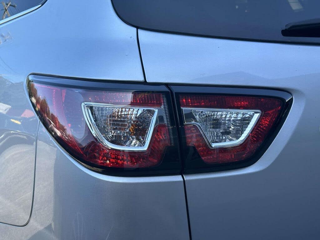 2017 Chevrolet Traverse