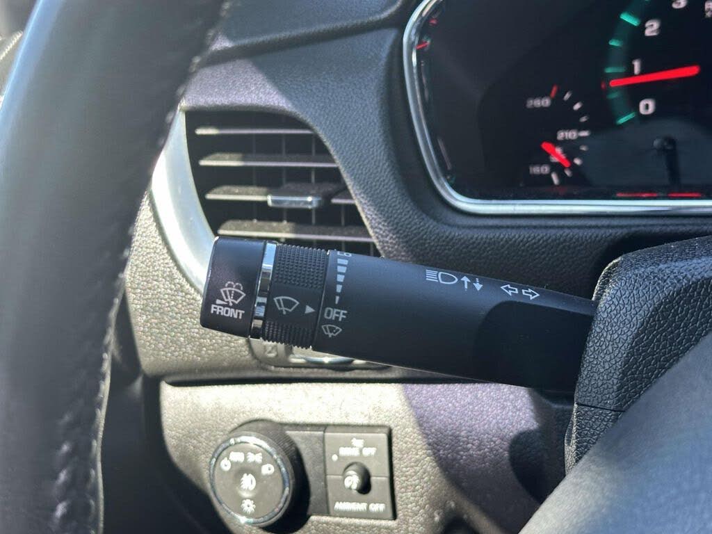 2017 Chevrolet Traverse