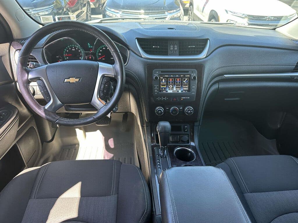 2017 Chevrolet Traverse
