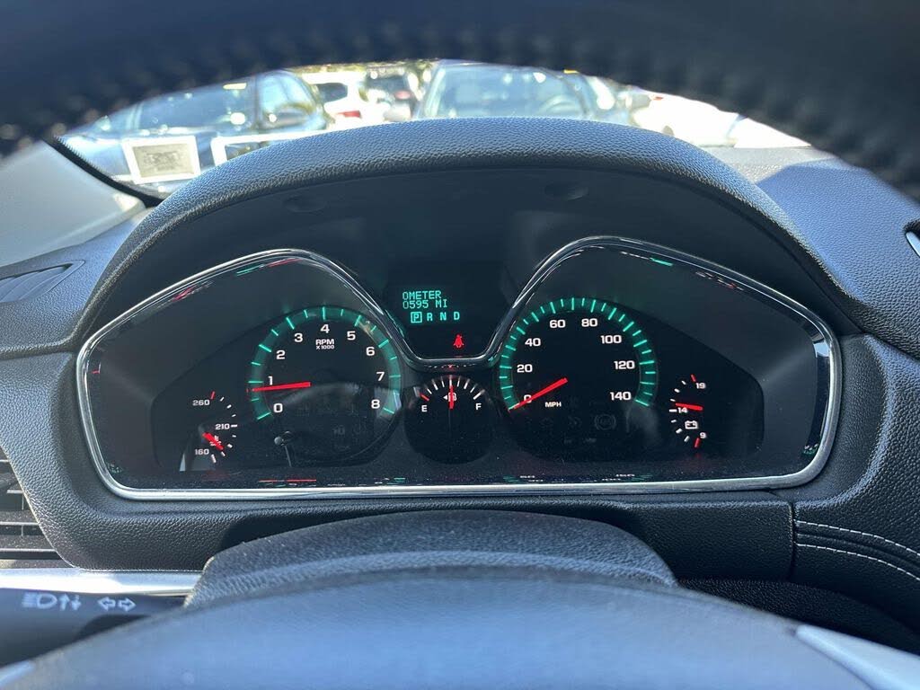 2017 Chevrolet Traverse