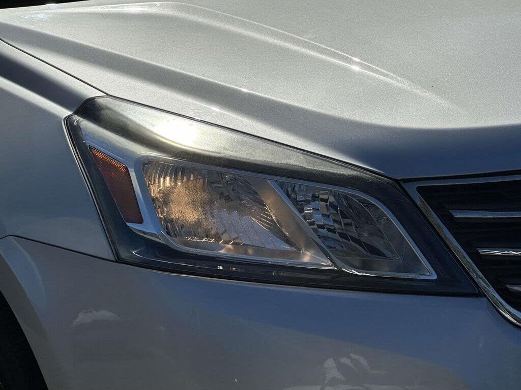 2017 Chevrolet Traverse