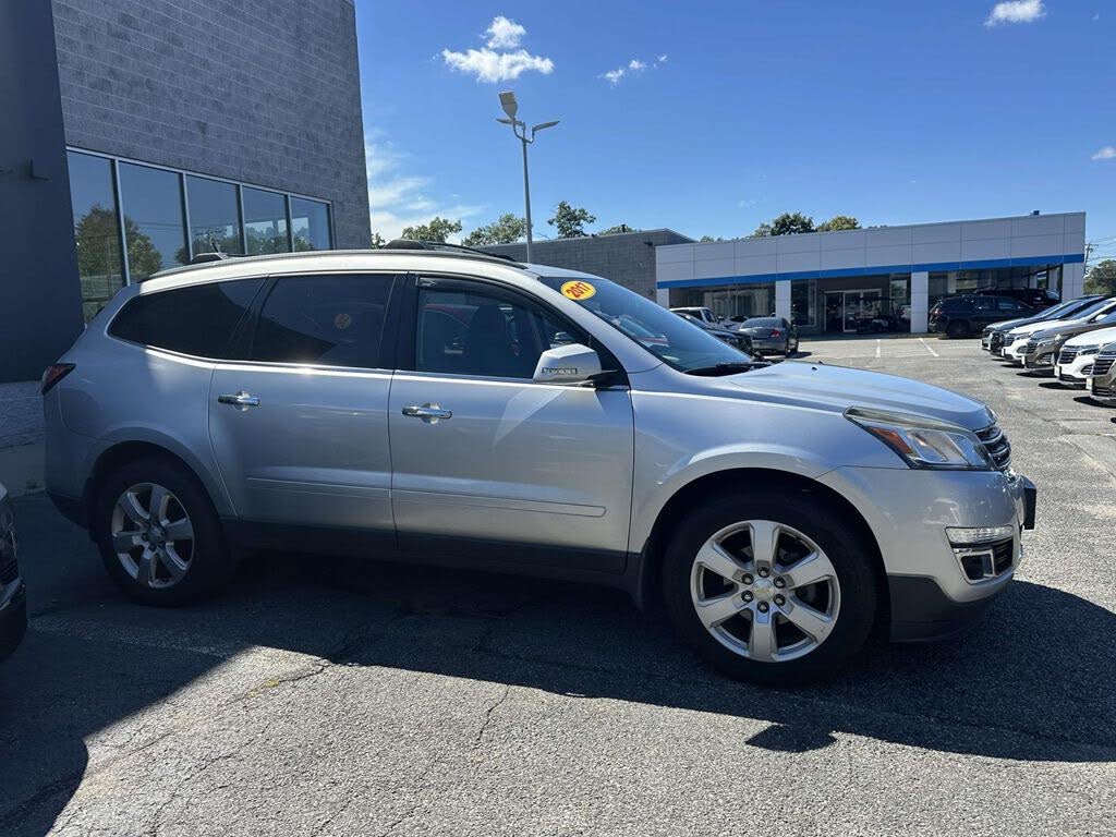 2017 Chevrolet Traverse