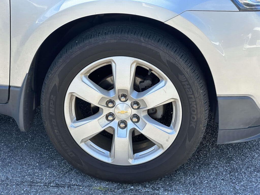 2017 Chevrolet Traverse