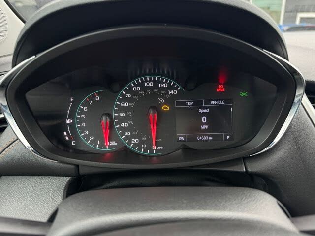 2020 Chevrolet Trax