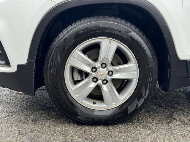 2020 Chevrolet Trax