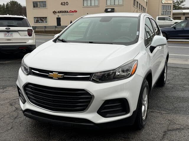 2020 Chevrolet Trax