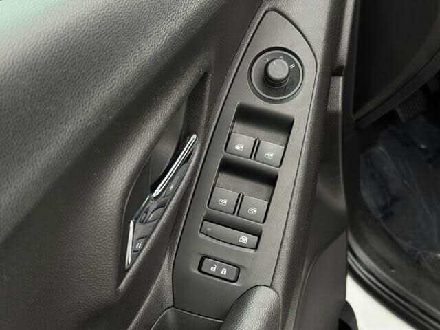 2020 Chevrolet Trax