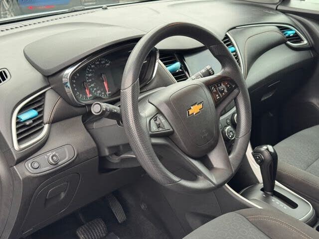 2020 Chevrolet Trax