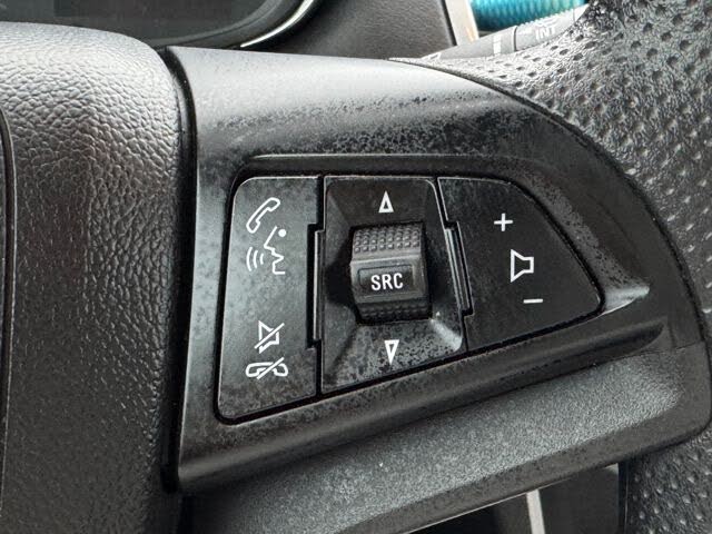 2020 Chevrolet Trax