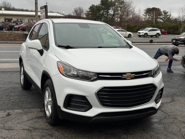 2020 Chevrolet Trax