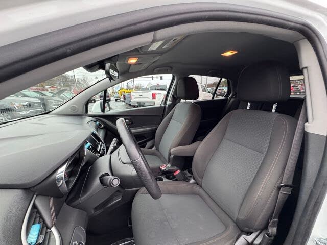 2020 Chevrolet Trax