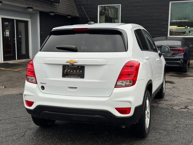 2020 Chevrolet Trax
