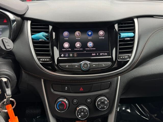 2020 Chevrolet Trax